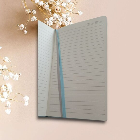 NWT - But First Coffee - African American Woman Notebook With Pen & Bookmark - Picture 4 of 5